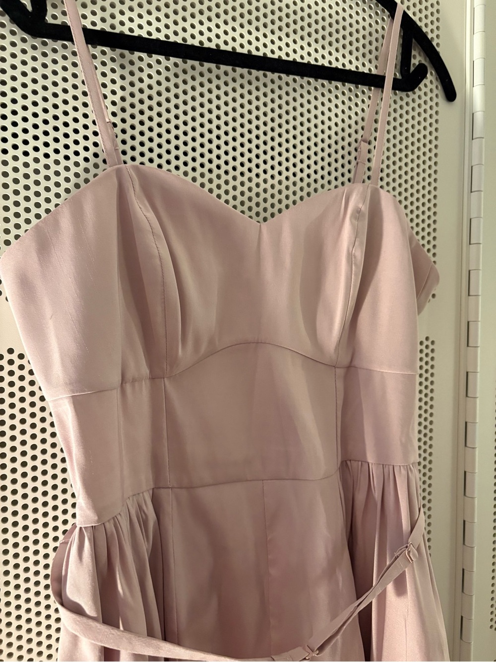 A New Day® Women's Lilac Maxi Dress - Picture 3 of 6